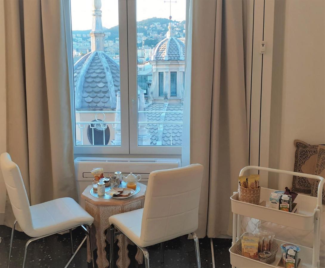 Palazzo Penco Bed & Breakfast Genova Exterior foto