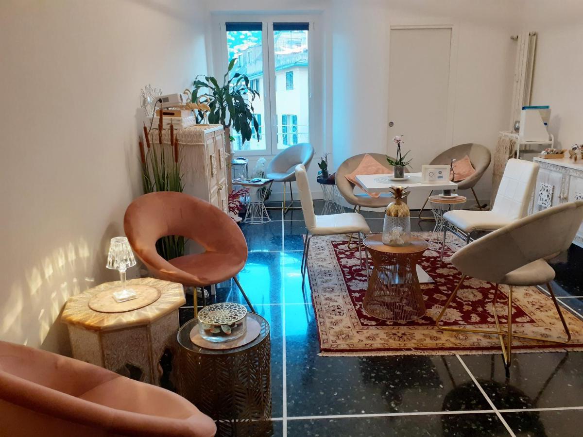 Palazzo Penco Bed & Breakfast Genova Exterior foto