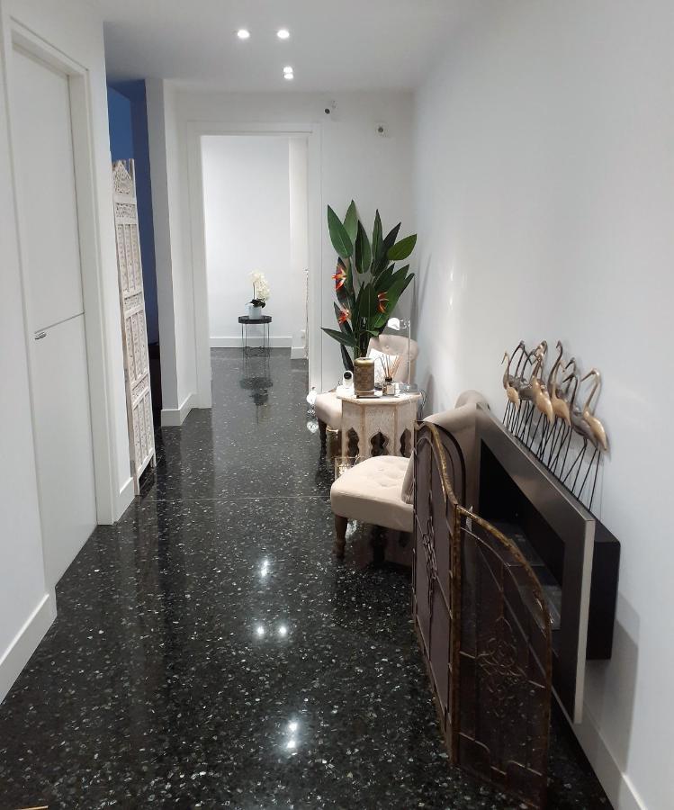 Palazzo Penco Bed & Breakfast Genova Exterior foto