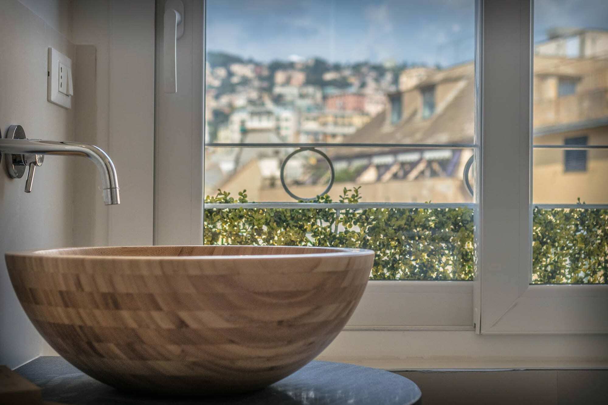 Palazzo Penco Bed & Breakfast Genova Exterior foto