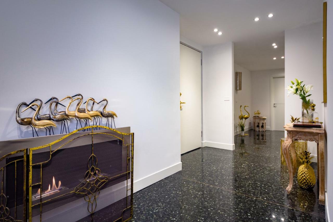 Palazzo Penco Bed & Breakfast Genova Exterior foto