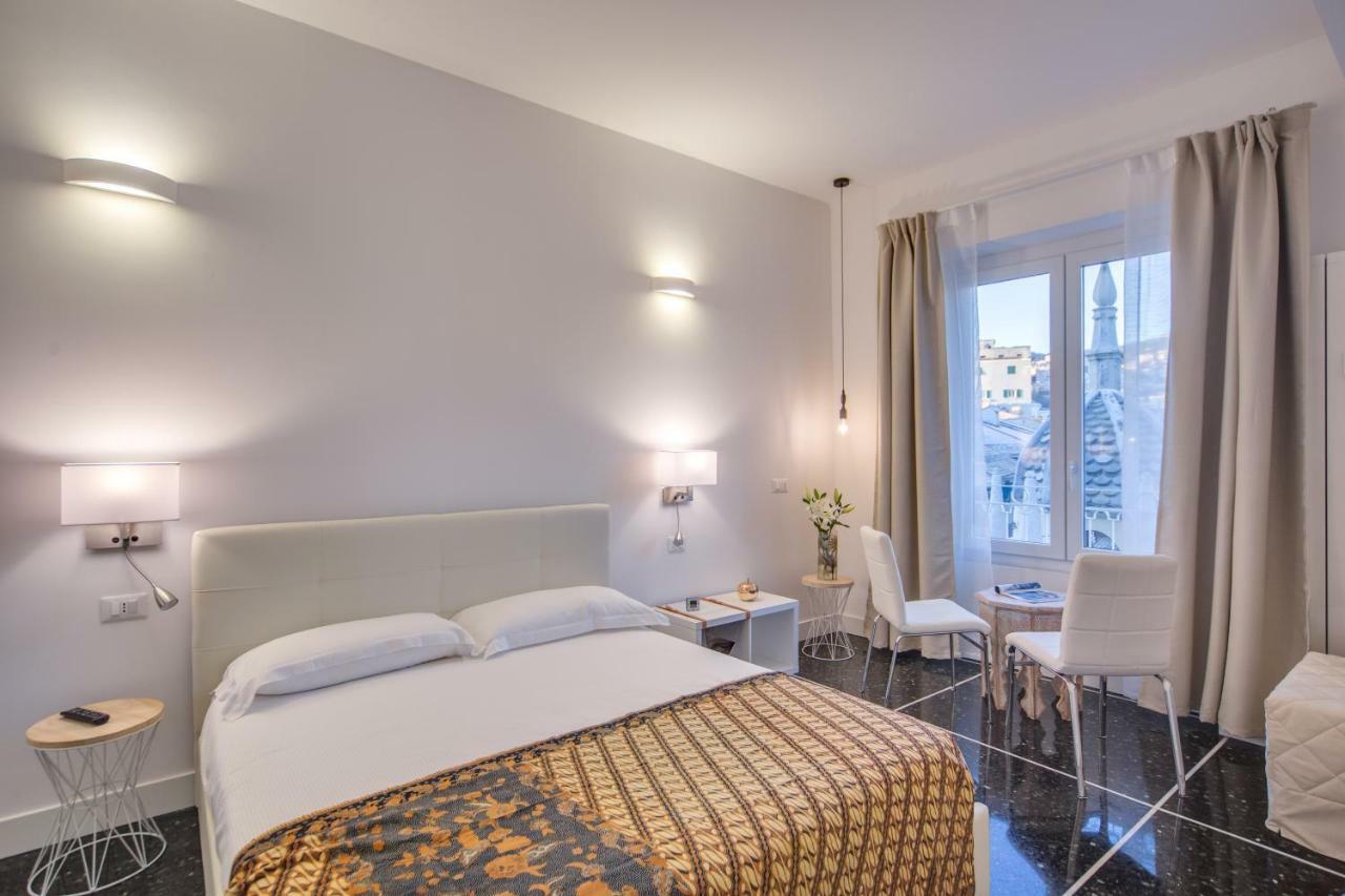 Palazzo Penco Bed & Breakfast Genova Exterior foto