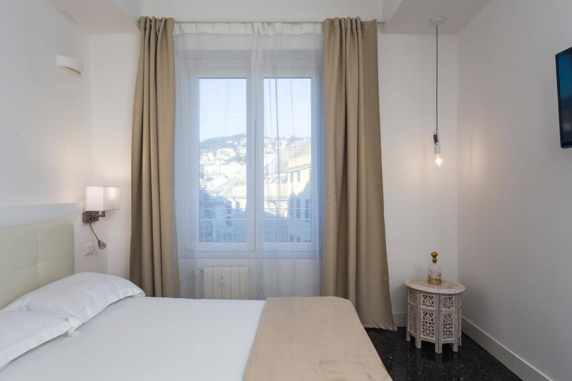 Palazzo Penco Bed & Breakfast Genova Exterior foto