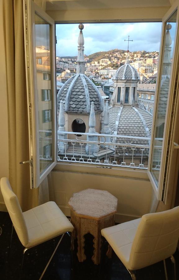 Palazzo Penco Bed & Breakfast Genova Exterior foto