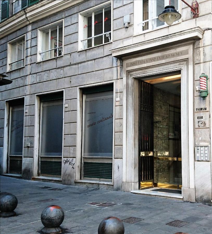 Palazzo Penco Bed & Breakfast Genova Exterior foto